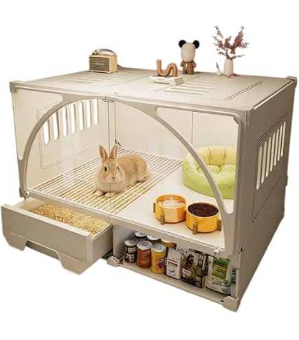 Amazon | □うさぎ はじめての飼育セット スターターセット（82×56