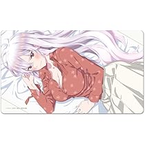 魔都精兵のスレイブ ゲマくじ ラバーデスクマット 羽前京香 出雲天花 Amazon.co.jp: 魔都精兵のスレイブ 描き下ろしラバーマット 羽前
