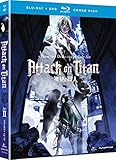 進撃の巨人：パート2 通常版 / Attack on Titan - Part 2 [Blu-ray+DVD]