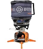 Amazon | JETBOIL(ジェットボイル) バーナー マイクロモ CARB