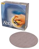 Mirka 9A-252-600 8-Inch 600 Grit Mesh Abrasive Dust Free Sanding Discs, Box of 50 Discs [並行輸入品]