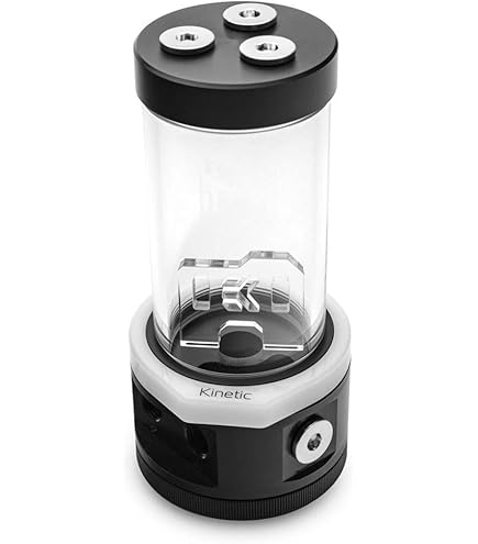 その他 EK-Quantum Volume FLT 240 D-RGB - Plexi EK-Quantum Volume FLT 240 D-RGB - Plexi