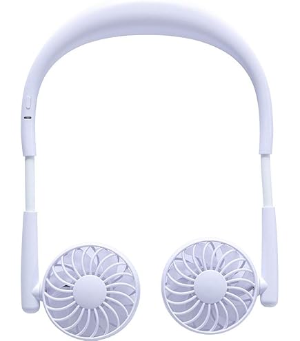 Amazon | ヒロ・コーポレーション Neck Twin Fan ネックツイン