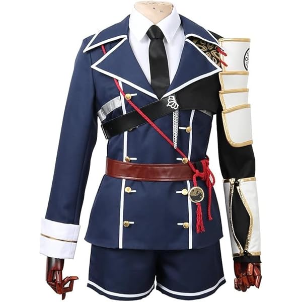 Amazon.co.jp: [zyh_cos] 漫尚cosplayコスプレ 刀剣乱舞 衣装 信濃藤