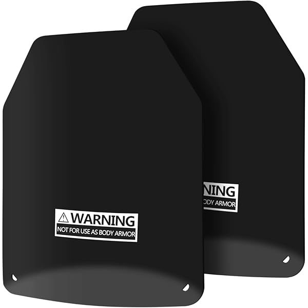 Amazon.co.jp: [Zvonimira] 実物 防弾プレート保護武装した警察機器の