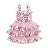 Dourabbi 子供服 女の子 春 幼児 赤ちゃん dress for baby girls キッズ 子供 花 夏 女の子の子供 レース 舞台劇 結婚式 発表会 入学式 卒業式 保育園 幼児 女の子