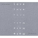 1stミニアルバム - LOVE & HATE (韓国盤)