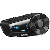 Amazon.co.jp: TNICER バイク インカム G1EX インカム