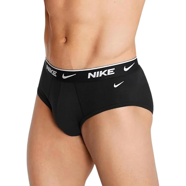 Amazon.co.jp: Nike Jock Strap, 3-Piece Set, O-back Butt, Low Rise