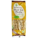 Plus グルテンフリー ブラウンライスパスタ フィットチーネ 128g×15個