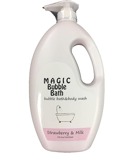 Amazon | マジックバブルバス バブルバス＆ボディウォッシュ 1000ml
