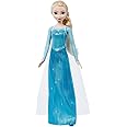 ディズニー(Disney)/アナと雪の女王(Frozen) エルサ(うたもたのしい シンギングドール)【ディズニー100周年セレブレーション】【着せ替え人形 音楽人形】 【3才以上】 HLW55