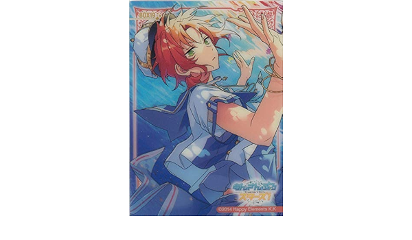 Amazon Co Jp Box19 月永レオ ボックス購入特典カード あんさんぶるスターズ クリアカードコレクションガム9 ホビー 通販