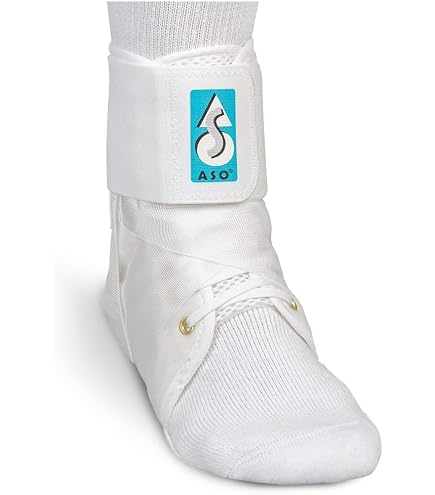 2個セット ASO 足首サポーター XL ホワイト Amazon | Med Spec ASO 足首サポーター (Small, White) | Med Spec