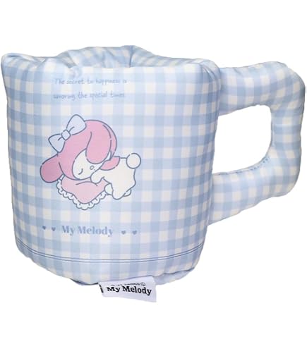 Amazon | サンリオ(SANRIO) マスコット付き小物入れ（角形） マイ