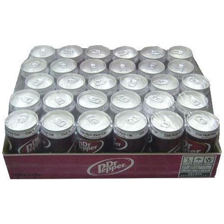 Amazon.co.jp: コカコーラ ドクターペッパー 350ml缶×24本入×（2ケース