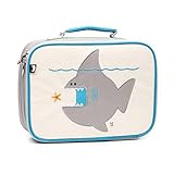 Beatrix New York Lunch Box: Nigel, Grey by Beatrix New York [並行輸入品]