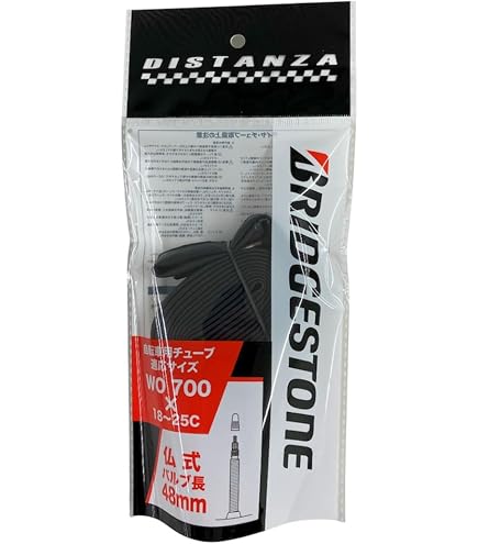 Amazon | ブリヂストン(BRIDGESTONE) DISTANZAチューブ 700×25-32C