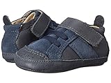 [オールドソールズ] Old Soles Tall Bambini (Infant/Toddler) アンクルブーツ Distressed Navy 24 (US 8 Toddler) - M [並行