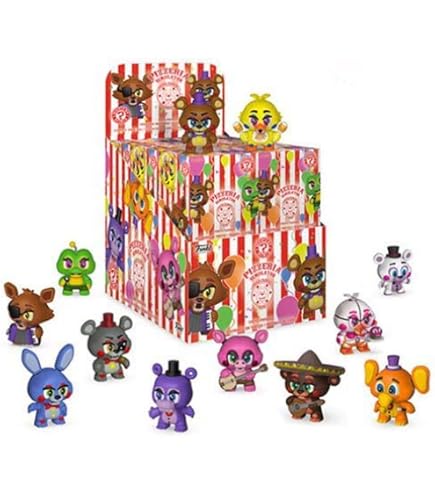 Amazon | Five Nights at Freddy's 10th Anniversary ミステリーミニ