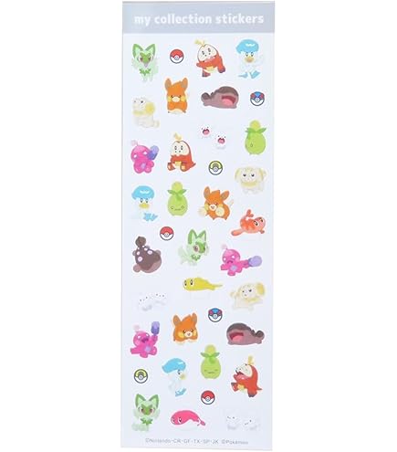 Amazon.co.jp: カミオジャパン ポケットモンスター マイコレクト