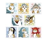 mofusand アクリルクリップコレクション 8個入りBOX