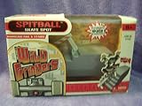 Wild Grinders Spitball Skate Spot Barricade Rail & Stairs [並行輸入品]