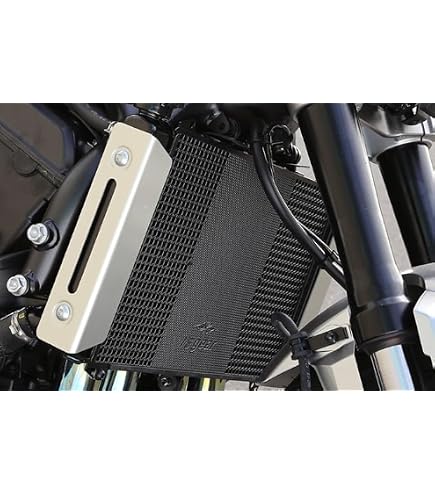 Amazon | モリワキ(MORIWAKI) ラジエターコアガード ブラック 99