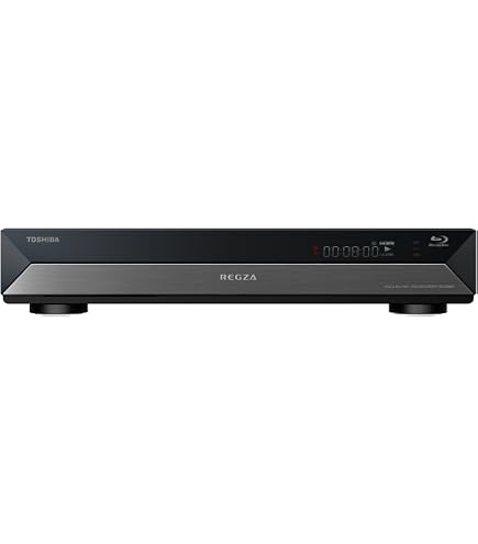東芝レグザRD-BZ710、500GB、HDMI、2チューナー