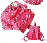 ベビーリュック　 ミニー　ピンク 通園 通学 可愛バッグ generic_keyword ベビー＆マタニティ用品新生活キャンペーン2014