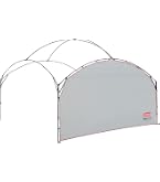 Amazon | Coleman(コールマン) シェード ドームシェルター 300 サイド