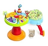 Bright Starts New Around We Go ジャンパールーウォーカー歩行器ランニングテーブル [並行輸入品]