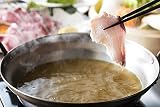 発酵だしつゆと発酵緑茶で食べる海鮮お茶しゃぶ ２～３人前