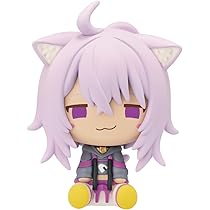 ホロライブ　一番くじ　猫又おかゆフィギュア+猫又おかゆちょこのっこ Amazon.co.jp: 【ONLINE限定・内袋は最初から付いていない仕様