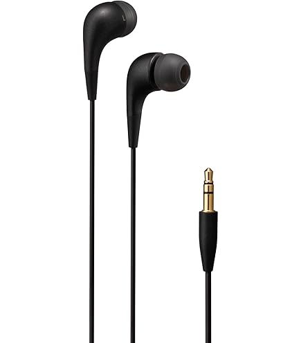 HA-FX99 ブラック 有線イヤホン Amazon.com: JVCKENWOOD JVC HA-FX26-B Wired in-Ear Earphones