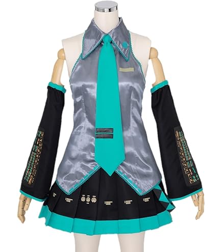 Amazon.co.jp: [エルフ森林] 初音ミク コスプレ 衣装 アリス はつね
