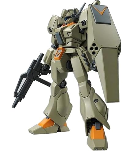 Amazon.co.jp: BANDAI HGUC 1/144 RGM-89S スタークジェガン（CCA-MSV