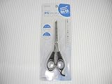 Daiso Stainless Steel Scissors for Haircut Thinning Shears [並行輸入品]