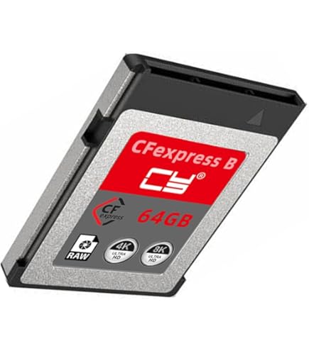 Amazon | SanDisk Extreme PRO 64GB CFexpress Type-B メモリーカード