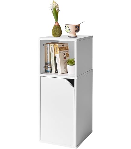 Amazon.co.jp: 大川家具 幅38.9cm コンセント付き ナイトテーブル