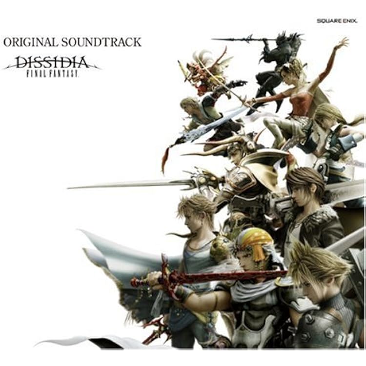 Amazon.co.jp: DISSIDIA 012【duodecim】FINAL FANTASY オリジナル