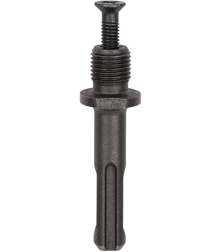 Bosch SDS Plus Adapter With Drill Chuck - 1.5-13 Mm, Includes Key, For Rotary Hammers (No Impact Function) - View #9