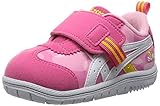 [アシックス] ベビーシューズ COURTBABY SL3 TUB145(旧モデル) キャンディピンク/ホワイト 14.5