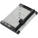 カール事務器(CARL) 裁断機 ペーパーカッター A4対応 10枚裁断 DC-200NA