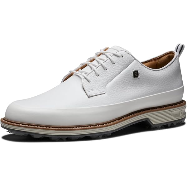 Amazon | FootJoy メンズ プレミアシリーズ - Wilcox ゴルフシューズ