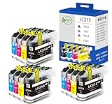 【korin本舗】LC213 互換インクカートリッジ ブラザー(Brother)用 インク LC-213 LC213-4PK 4色セット*3 合計12本 増量 説明書付 残量表示 個包装 対応機種:MFC-J4720N MFC-J4725N MFC-J5620CDW MFC-J5720CDW MFC-J5820CDW DCP-J4220N DCP-J4225N