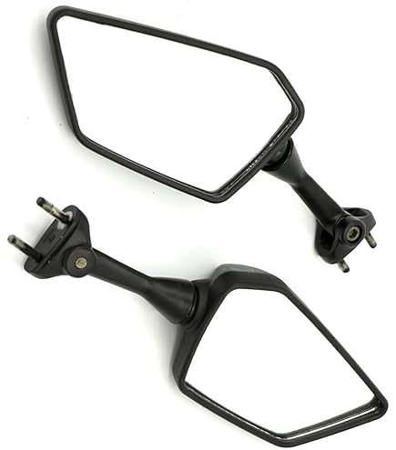 Amazon | カワサキ バイク バック ミラー 左右 セット 純正 タイプ