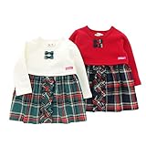 Bobson(ボブソン) ワンピース (80～130cm) キムラタンの子供服 (77324x77824-164) アイボリー 100