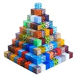 Ziuuihu マグネットブロック 200個+ミニフィギュア14個 子供用知育玩具 誕生日・クリスマスプレゼント (ブロック200個 + ミニフィギュア14体)