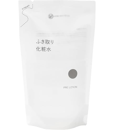 無印良品 発酵導入美容液 8本セット Amazon.co.jp: 無印良品 発酵導入化粧液 (詰替用) 270mL 83451318
